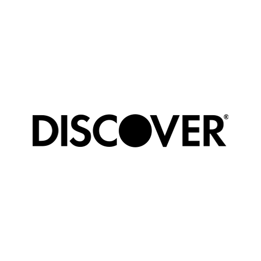 Discover logo