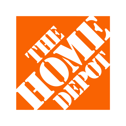 Home Depot logo